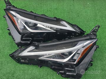 LEXUS UX FULL LED Fari Fanali Destro Sinistro