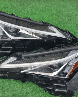 LEXUS UX FULL LED Fari Fanali Destro Sinistro