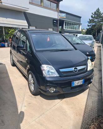 opel meriva 1.3 disel solo richambi