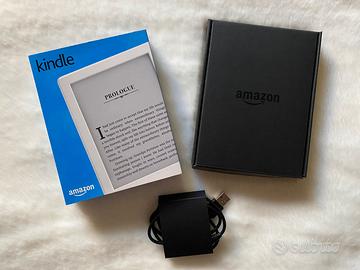 Kindle E-reader con scatola