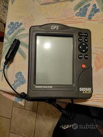 geonav 6 plus 3 screen amplifier