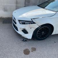 pezzi incidentati mercedes classe A W177