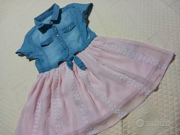 abito bimba Guess