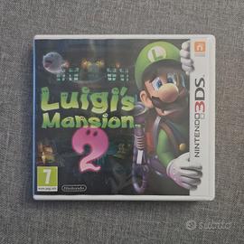 Luigi's Mansion 2 3DS