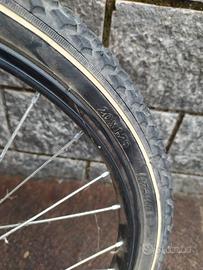 Bicicletta bambina rosa