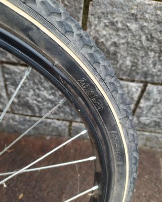 Bicicletta bambina rosa