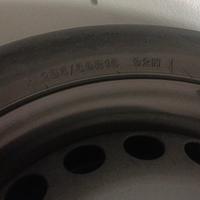 cerchi invernali R16