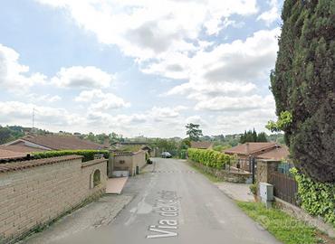 Rignano flaminio ampio monolocale in villa