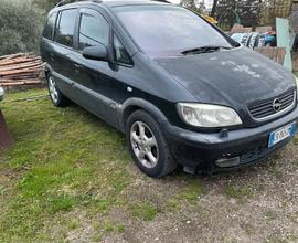 Zafira 7 posti