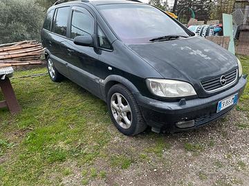 Zafira 7 posti