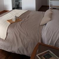 Letto Matrimoniale Flou Modello "Tadao"