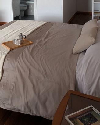 Letto Matrimoniale Flou Modello "Tadao"