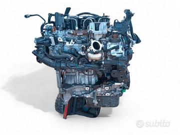 MOTORE PEUGEOT 308 3008 208 1.5 DIESEL YHZ DV5RC