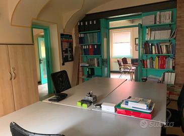 Signorile ufficio di 170 mq con vetrine