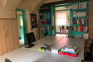 Signorile ufficio di 170 mq con vetrine