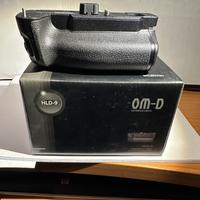 Battery grip Olympus
