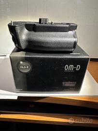 Battery grip Olympus