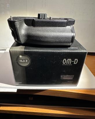 Battery grip Olympus