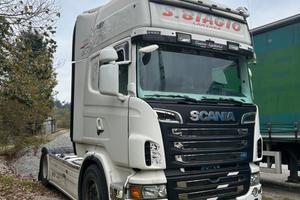 Scania R500 cambio manuale