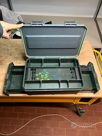 Scatola porta minuteria Greys Carpfishing