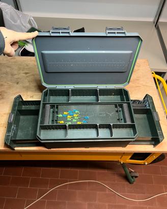 Scatola porta minuteria Greys Carpfishing