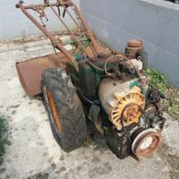 Motocoltivatore 