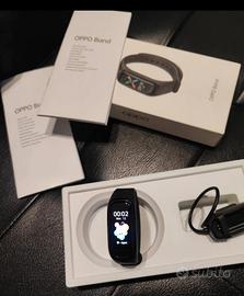 smartwatch oppo band