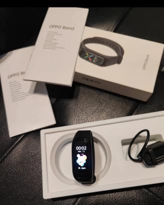 smartwatch oppo band