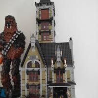 Lego Haunted House