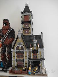 Lego Haunted House