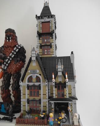 Lego Haunted House
