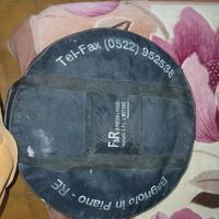 ruotino di una fiat punto 