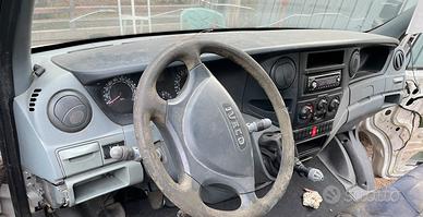 Cruscotto Iveco Daily
