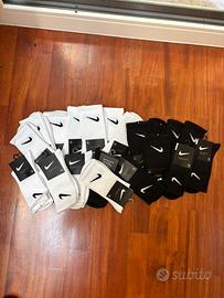 Calzini nike bianchi e neri - Taglia unica