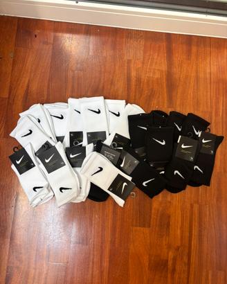 Calzini nike bianchi e neri - Taglia unica