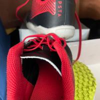 Scarpe calcetto KIPSTA n30