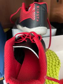 Scarpe calcetto KIPSTA n30