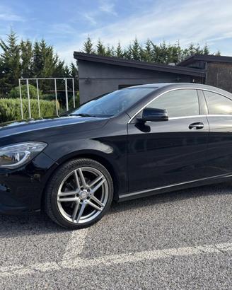 Mercedes cla 200