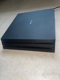 PlayStation 4 Pro + giochi