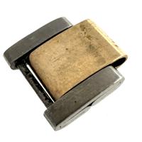 Rolex Maglia Ripiegata Acciaio e Oro Folded Link