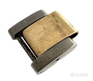 Rolex Maglia Ripiegata Acciaio e Oro Folded Link