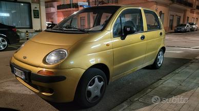 DAEWOO Matiz benzina 50 CV *Neopatentati
