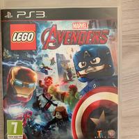 GIOCO MARVEL LEGO AVENGERS PER PS3