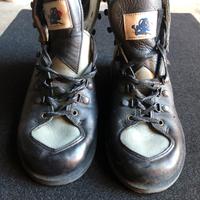 Scarpe agonistiche per tiro a segno per carabina