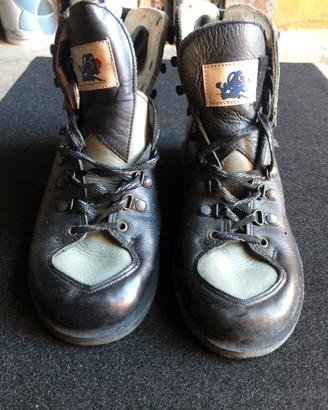 Scarpe agonistiche per tiro a segno per carabina