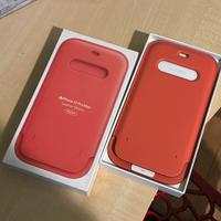 Custodia a tasca Apple Magsafe in pelle per iphone