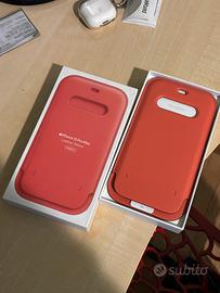 Custodia a tasca Apple Magsafe in pelle per iphone