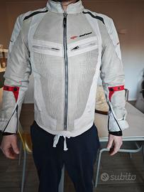 Giacca moto estiva Befast taglia S/46
