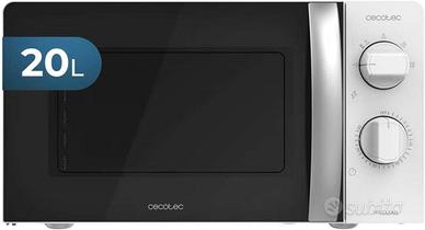 Cecotec Forno a Microonde Proclean 20L 700W New
