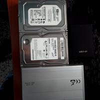 hdd interni e esterni